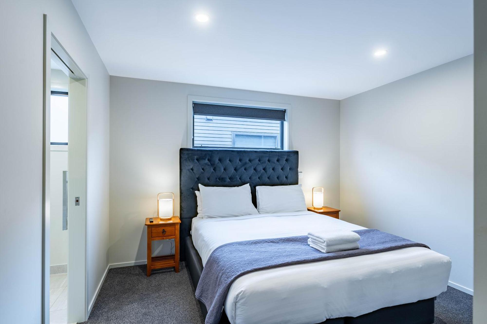 Outlet Sanctuary Villa Wanaka Dış mekan fotoğraf