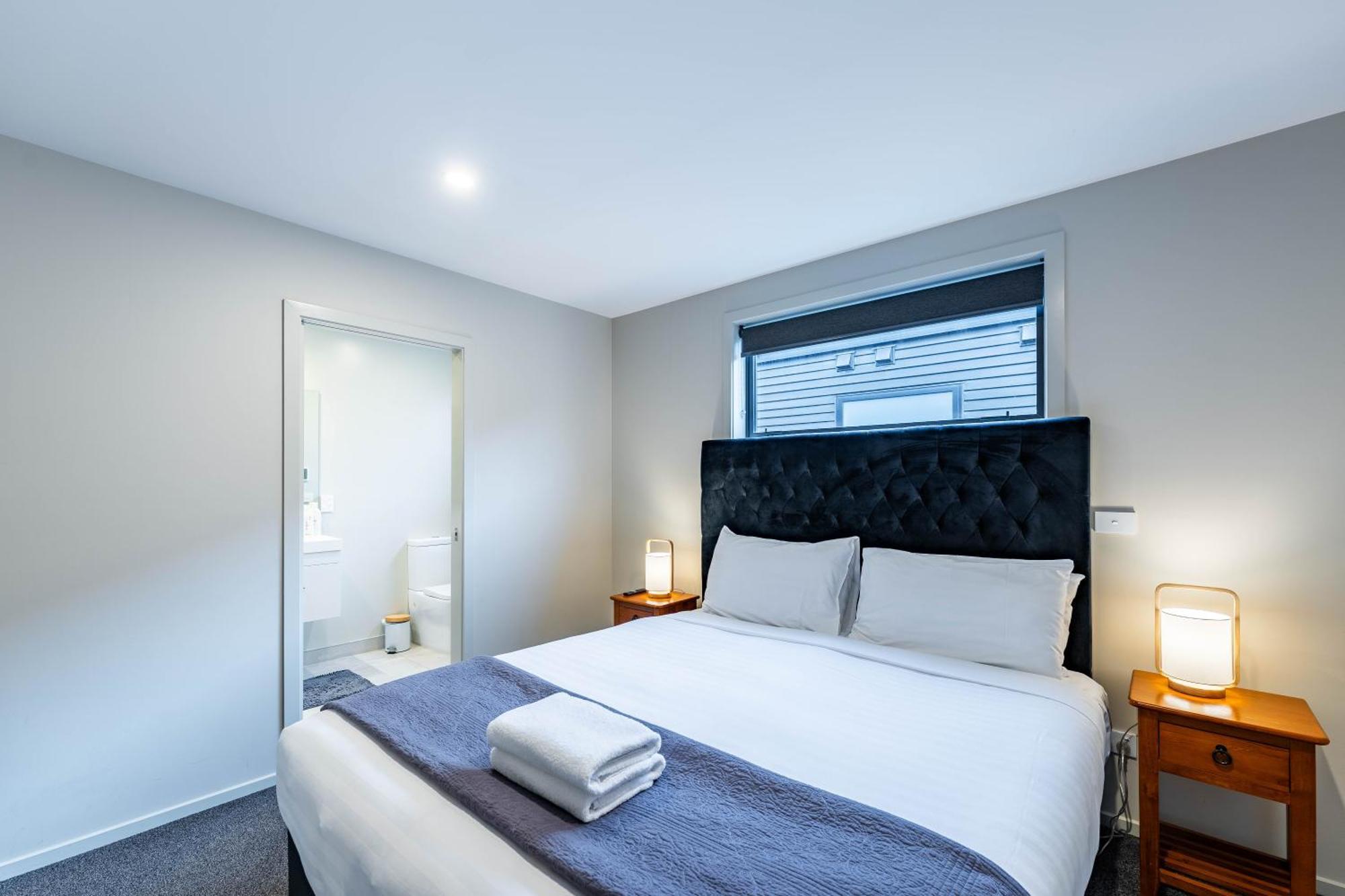 Outlet Sanctuary Villa Wanaka Dış mekan fotoğraf
