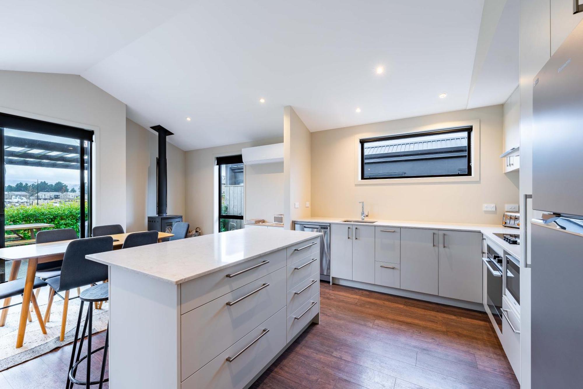 Outlet Sanctuary Villa Wanaka Dış mekan fotoğraf